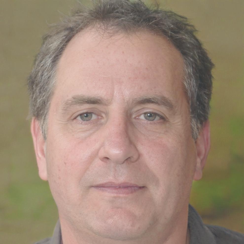 Familienberater Klaus Berger